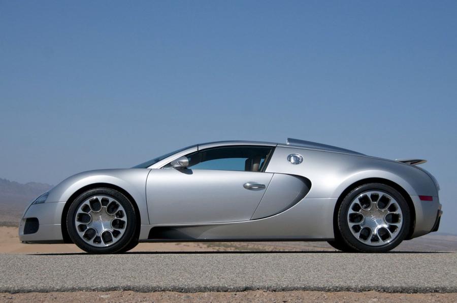  Bugatti Veyron 16.4 Grand Sport 2012 года  (фото 13 из 46)